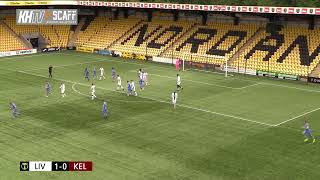 Livingston v Kelty Hearts  Premier Sports Cup 1st Rd 23722 [upl. by Diane-Marie444]