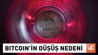 Bitcoin ve Altcoinlerin Düşüş Nedeni [upl. by Gilliam]