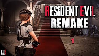 สด🎮RESIDENT EVIL 1 Remake Part 1 [upl. by Clarice]