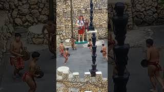 Igorot Dance dance igorotdance igorotstonekingdom [upl. by Einegue]