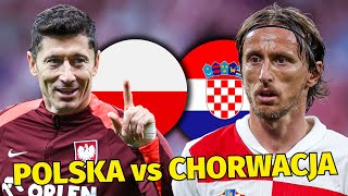 POLSKA  CHORWACJA NA ŻYWO MECZ LIGI NARODÓW LIVE [upl. by Eniron]