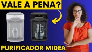 Purificador de Água Purificador Midea PBTBNB Review Completa Vale a Pena [upl. by Auric545]