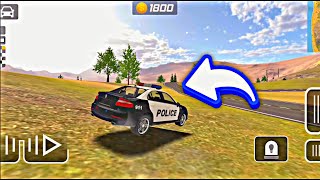 police vs gari game 4 Police Drift Gari Driving Android Gameplay Best Car Games [upl. by Hoopen]