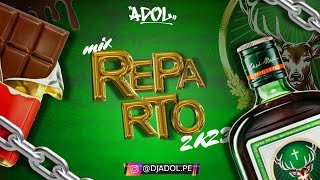 MIX REPARTO🍫🔥2k23 Triple M PerdulariaWowo PopyWampiJPchamaco DJADOL [upl. by Eceerehs860]