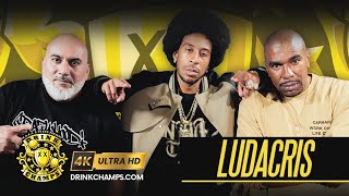 LUDACRIS ⚡️DRINK CHAMPS  Full Episode in 4k Ultra HD 🏆 [upl. by Valene]