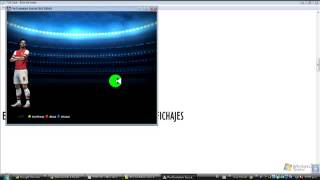 Pes 2013 DEMO Unlocker ParcheEquipos [upl. by Mcgannon946]