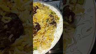 Biryani recipe video food cooking recipe naazkirasoi786 [upl. by Anihsit]