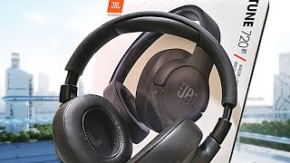 JBL Tune 720 VS Tune 710 Стоит ли переплачивать [upl. by Irama419]