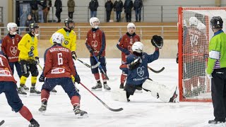 «Örebro SK»«Katrineholm» 26 Dec Bandyallsvenskan 202324 [upl. by Lolanthe534]