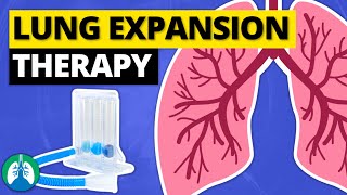 Lung Expansion Therapy OVERVIEW  Incentive Spirometry  IPPB  CPAP [upl. by Melicent682]