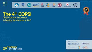 The COPSI 2022 Competition of Public Sector Innovation [upl. by Aissatsana]