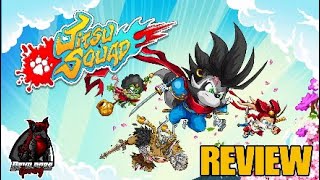 Jitsu Squad Review [upl. by Yentrac]