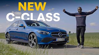 NEW Mercedes CClass Review The Budget SClass [upl. by Lauder907]