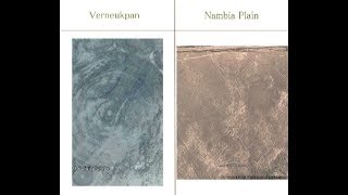 2313（10）Strange Similarity of Verneukpan and Nazca Linesナスカとフェルヌークパンの不思議な類似性byはやし浩司Hiroshi Hayashi [upl. by Nnyroc672]