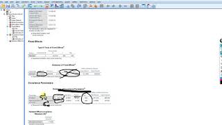 HLM example in SPSS video 1 using school data [upl. by Negriv]