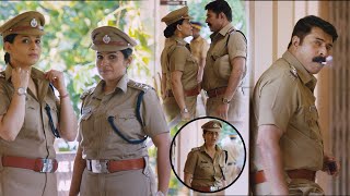 Rangoon Rowdy Telugu Full Movie Part 2  Mammootty  Varalaxmi Sarathkumar  Neha Saxena [upl. by Aleac]