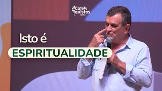 A Espiritualidade do Catequista  Pe Ferdinando Mancílio CSsR [upl. by Eadith974]