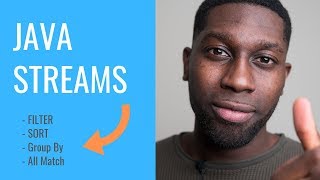 Java Streams Tutorial  2020 [upl. by Bergman]