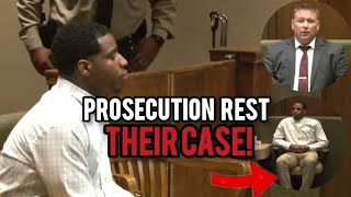 Young Dolph Murder Trial SUSPECT JUSTIN JOHNSON TAKES THE STAND [upl. by Lletniuq954]