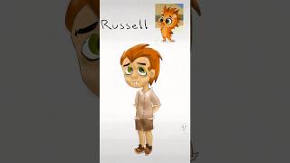 Russell Furgessonlittlestpetshop [upl. by Acinorej669]