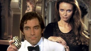 Timothy Dalton  James Bond 007  in Octopussy Title Seqeunce [upl. by Eicyaj861]