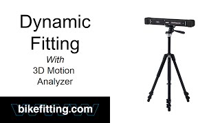 Dynamic Fitting with bikefittingcom Motion Analyzer [upl. by Sewole445]