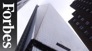 Going Inside One World Trade Center  Forbes [upl. by Bonner]