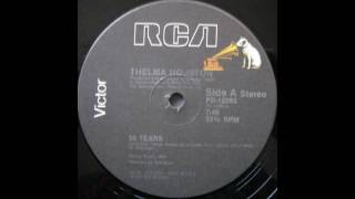 Thelma Houston  96 Tears 12 Inch Version [upl. by Darnall]