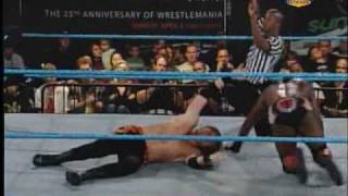 FCW 06072009  MR Tarver Vs Heath Slater 56 [upl. by Keifer792]