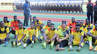 SPEAKER ANITA AMONG AWARDS UGANDA CRANES 50 MILLION AHEAD OF SOUTH AFRICA GAME [upl. by Sarat]