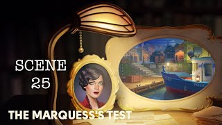 The Marquess’s Test Secrets Event SCENE 25  Police Dock No loading screen June’s Journey [upl. by Mozza401]