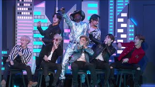 For Youth  BTS Music Bank  KBS WORLD TV 220617 [upl. by Aisatsana90]