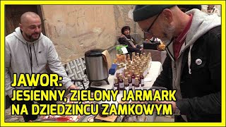 Jawor Jesienny Zielony Jarmark [upl. by Lawlor]