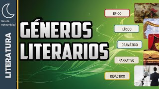 Géneros literarios [upl. by Lauree]