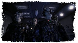 Borg Lore  Did Starfleet fundamentally change the borg [upl. by Eirollam]