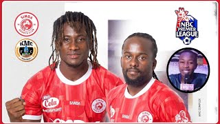 RATIBA YA LEO LIGI KUU YA NBC SIMBA SC VS KMC FC MECHI SAA 1000 JION UWANJA WA KMC COMPLEX [upl. by Ediva205]