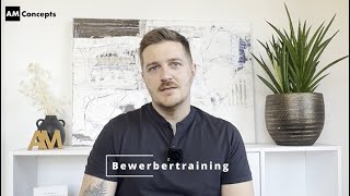 Erklärvideo Bewerbertraining breit [upl. by Giarc]