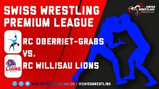 20231104  RC OberrietGrabs vs RC Willisau Lions  Premium League [upl. by Marron]