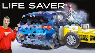 Safest cars in the WORLD revealed [upl. by Lynn]