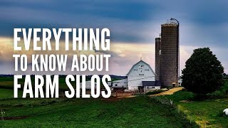 Farm Silos Everything You Need to Know [upl. by Elinet]