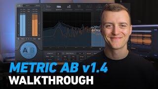 Major ADPTR AUDIO Metric AB 14 Update  ALL YOU NEED TO KNOW  Plugin Alliance [upl. by Atika668]