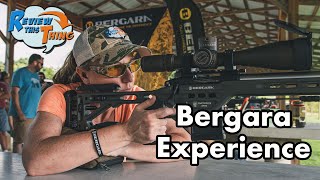 The Bergara Experience  Bergara Rifles at Dead Zero Shooting Park [upl. by Tocci]