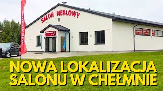 Wielkie otwarcie salonu meblowego GABRYŚ [upl. by Nimrahc]