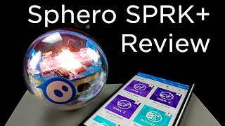 Our Sphero SPRK Review [upl. by Cecelia663]