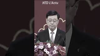 Chine  un anniversaire et des avertissements Chine Anniversaire NTD [upl. by Atiek]