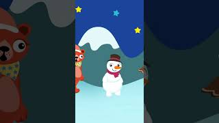 Frosty the Snowman  Christmas songs for children 2023 [upl. by Bannerman]