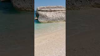 Angoli di Paradiso a Cala Mariolu 💙 Costa di Baunei  4K  Sardegna World [upl. by Anilorac]