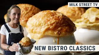 New Bistro Classics  Milk Street TV Season 8 Episode 1 [upl. by Una]