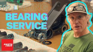 How to Service the Bearings on your VPP™ Upper and Lower Links [upl. by Thomasin]