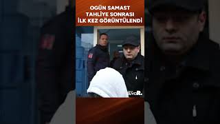 Ogün Samast tahliye sonrası ilk kez görüntülendi shorts [upl. by Enilekcaj833]